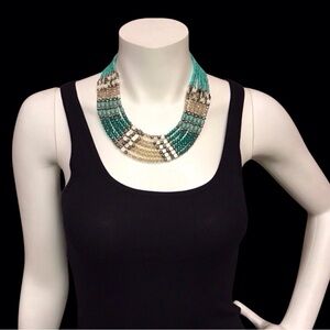 Six Layer Lovely Necklace